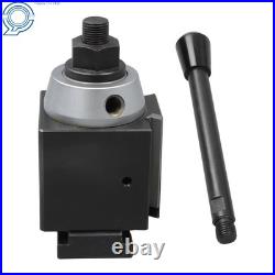 Wedge Quick Change Tool Post CA 250 444 For 14-20 Swing Lathe Machines