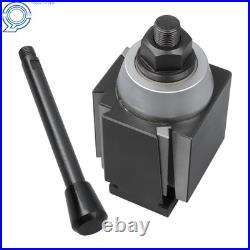 Wedge Quick Change Tool Post CA 250 444 For 14-20 Swing Lathe Machines