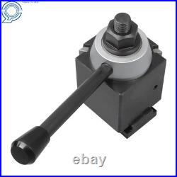 Wedge Quick Change Tool Post CA 250 444 For 14-20 Swing Lathe Machines