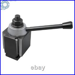 Wedge Quick Change Tool Post CA 250 444 For 14-20 Swing Lathe Machines