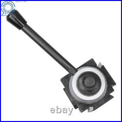 Wedge Quick Change Tool Post CA 250 444 For 14-20 Swing Lathe Machines