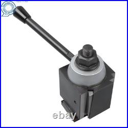 Wedge Quick Change Tool Post CA 250 444 For 14-20 Swing Lathe Machines