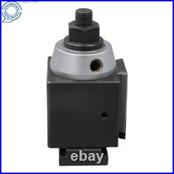 Wedge Quick Change Tool Post CA 250 444 For 14-20 Swing Lathe Machines