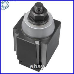 Wedge Quick Change Tool Post CA 250 444 For 14-20 Swing Lathe Machines
