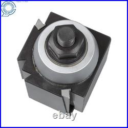 Wedge Quick Change Tool Post CA 250 444 For 14-20 Swing Lathe Machines