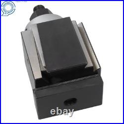 Wedge Quick Change Tool Post CA 250 444 For 14-20 Swing Lathe Machines