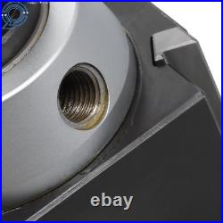 Wedge Quick Change Tool Post CA 250 444 For 14-20 Swing Lathe Machines