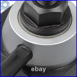 Wedge Quick Change Tool Post CA 250 444 For 14-20 Swing Lathe Machines