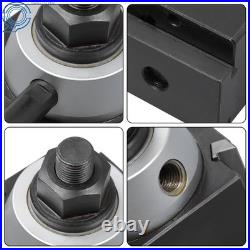 Wedge Quick Change Tool Post CA 250 444 For 14-20 Swing Lathe Machines