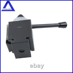 Wedge Type 444 CA Quick Change Tool Post Set 6 PCS for 14 20 Lathe Swing