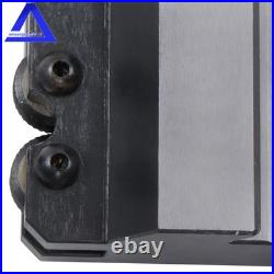 Wedge Type 444 CA Quick Change Tool Post Set 6 PCS for 14 20 Lathe Swing