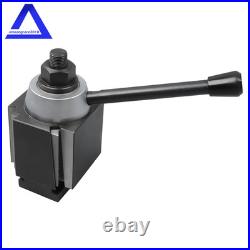 Wedge Type CA Quick Change Tool Post 250-444 for 14-20 Lathe Swing