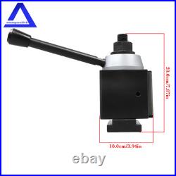 Wedge Type CA Quick Change Tool Post 250-444 for 14-20 Lathe Swing