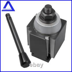 Wedge Type CA Quick Change Tool Post 250-444 for 14-20 Lathe Swing