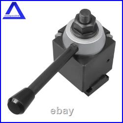 Wedge Type CA Quick Change Tool Post 250-444 for 14-20 Lathe Swing