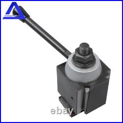 Wedge Type CA Quick Change Tool Post 250-444 for 14-20 Lathe Swing
