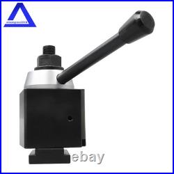 Wedge Type CA Quick Change Tool Post 250-444 for 14-20 Lathe Swing