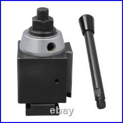 Wedge Type CA Quick Change Tool Post 250-444 for 14-20 Lathe Swing New