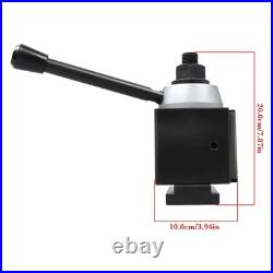 Wedge Type CA Quick Change Tool Post 250-444 for 14-20 Lathe Swing New