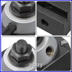 Wedge Type CA Quick Change Tool Post 250-444 for 14-20 Lathe Swing New