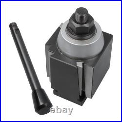 Wedge Type CA Quick Change Tool Post 250-444 for 14-20 Lathe Swing New