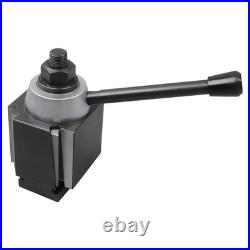 Wedge Type CA Quick Change Tool Post 250-444 for 14-20 Lathe Swing New