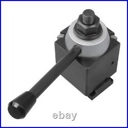 Wedge Type CA Quick Change Tool Post 250-444 for 14-20 Lathe Swing New
