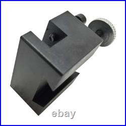Wedge Type Quick Change Tool Post Holder Set for Lathe Series Steel 5PCS/Set
