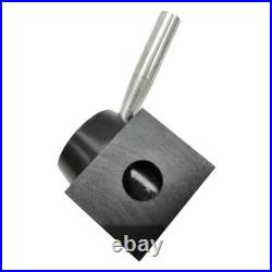 Wedge Type Quick Change Tool Post Holder Set for Lathe Series Steel 5PCS/Set