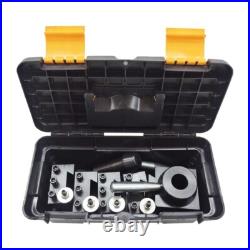 Wedge Type Quick Change Tool Post Holder Set for Lathe Series Steel 5PCS/Set
