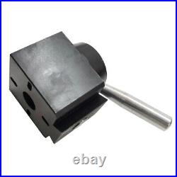 Wedge Type Quick Change Tool Post Holder Set for WM180V/ WM210V Lathe 0.59 Wedge Type Quick Change Tool Post Holder Set for WM180V/ WM210V Lathe 0.59