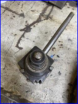 Wedge Type Quick Change Toolpost Set Ca Tool Post