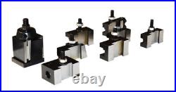 Wedge-shaped Cutting Tools Mixed Quick Change Tool Holder Machine Tool Fixtures