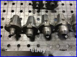 Weldon Tool Co Quick Change End Mill Holders Shell Mill Holders Morse Taper Lot