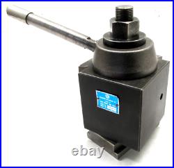 YUASA 14 to 20 PISTON TYPE CA SERIES QUICK CHANGE LATHE TOOL POST #740-400 YUASA 14 to 20 PISTON TYPE CA SERIES QUICK CHANGE LATHE TOOL POST #740-400