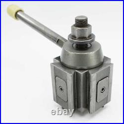 YUASA 740-300 Lathe Quick Change Piston Style Tool Post Aloris CXA compatible YUASA 740-300 Lathe Quick Change Piston Style Tool Post Aloris CXA compatible