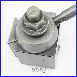 YUASA 740-300 Lathe Quick Change Piston Style Tool Post Aloris CXA compatible YUASA 740-300 Lathe Quick Change Piston Style Tool Post Aloris CXA compatible