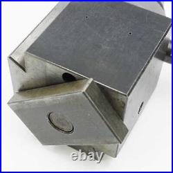 YUASA 740-300 Lathe Quick Change Piston Style Tool Post Aloris CXA compatible YUASA 740-300 Lathe Quick Change Piston Style Tool Post Aloris CXA compatible