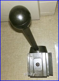 Yuasa 740-100 Quick Change Tool Post with 740-101 Cutting Tool Holder I05T Yuasa 740-100 Quick Change Tool Post with 740-101 Cutting Tool Holder I05T