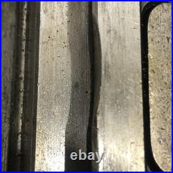 Yuasa 740-200 Quick Change Tool Post (BXA)+ 5 Tool Holders & 1 Boring Bar Holder