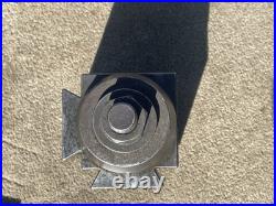 Yuasa Quick Change Tool Post + 740-302, 740-304, 740-307 Tool Holders