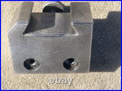 Yuasa Quick Change Tool Post + 740-302, 740-304, 740-307 Tool Holders