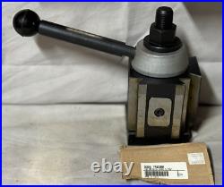 Yuasa Style 740-300 Quick Change Tool Post Unused Stock