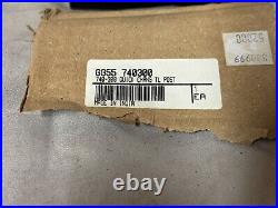 Yuasa Style 740-300 Quick Change Tool Post Unused Stock