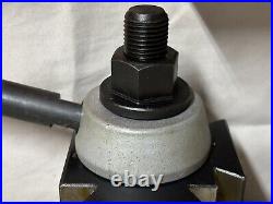 Yuasa Style 740-300 Quick Change Tool Post Unused Stock